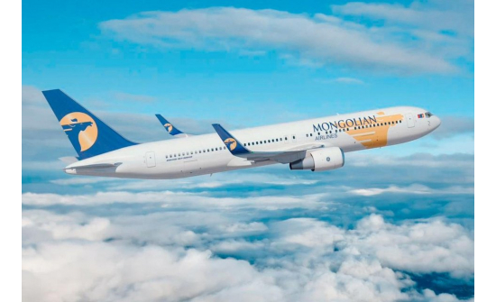 Mongolian flag carrier to start non-stop flights between Singapore and Ulaanbaatar from Nov 4